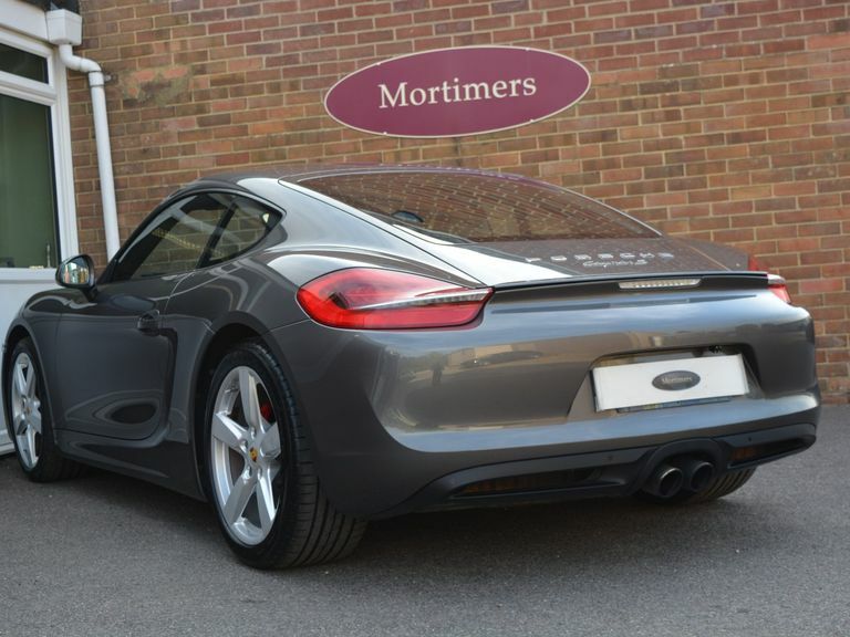 Porsche Cayman   #14