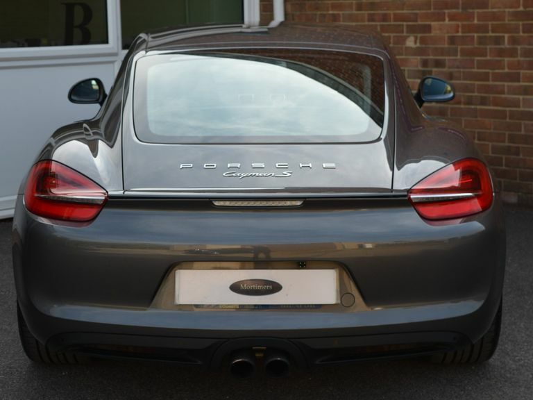 Porsche Cayman   #11