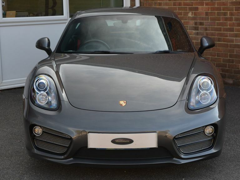 Porsche Cayman   #12