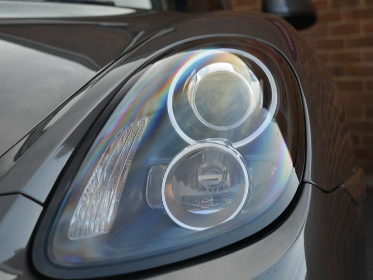 Porsche Cayman   #16