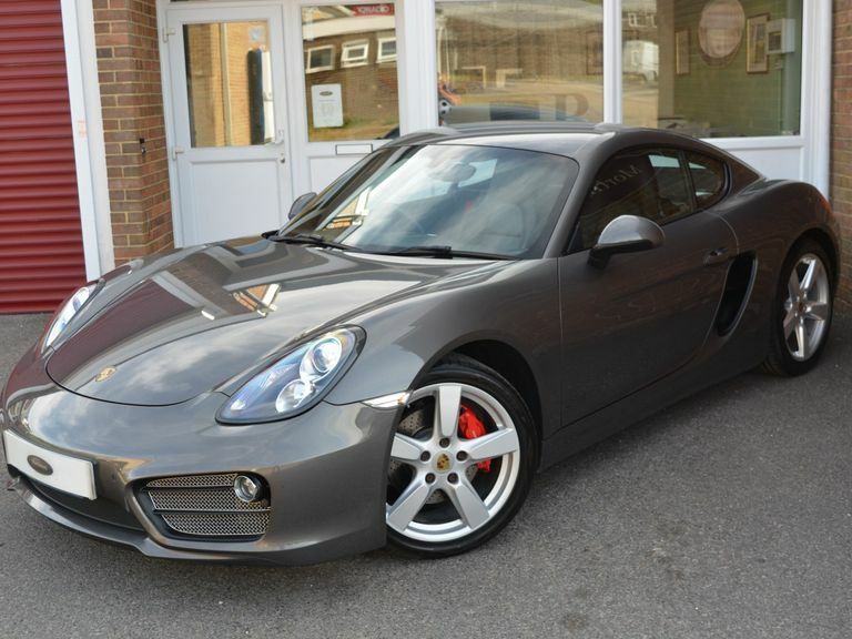 Porsche Cayman   #10