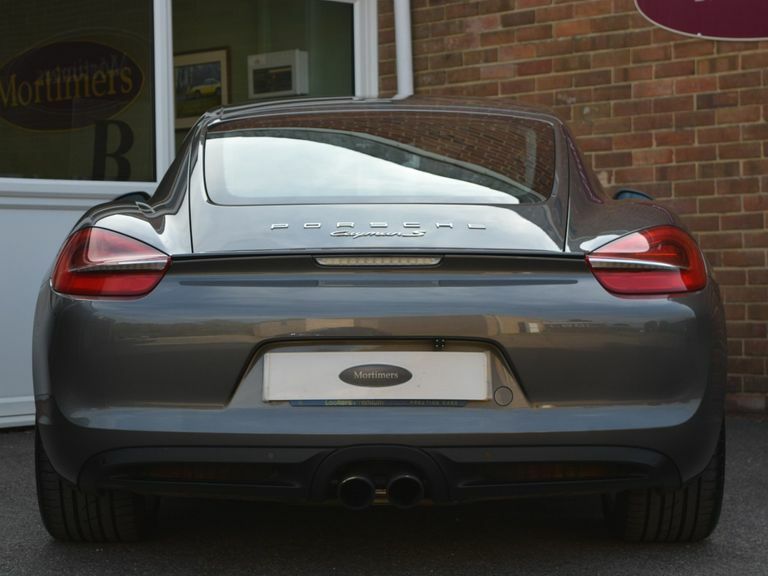 Porsche Cayman   #8