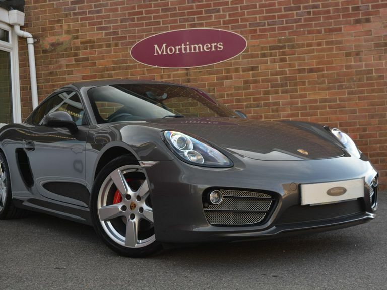 Porsche Cayman   #7
