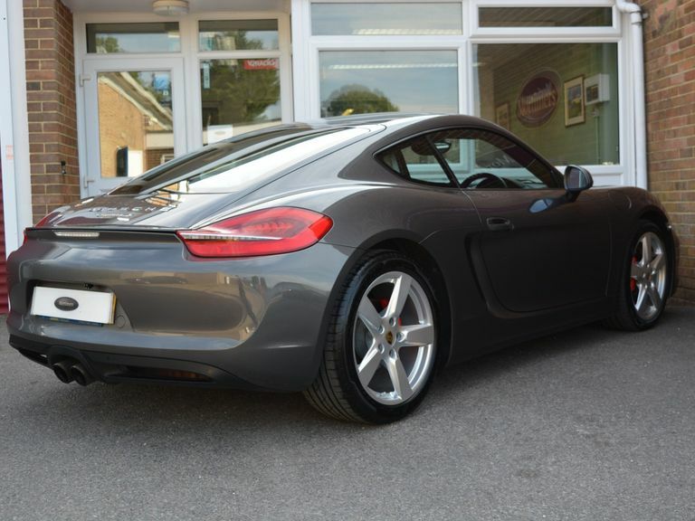 Porsche Cayman   #13