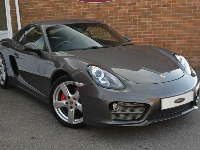 Porsche Cayman   #9