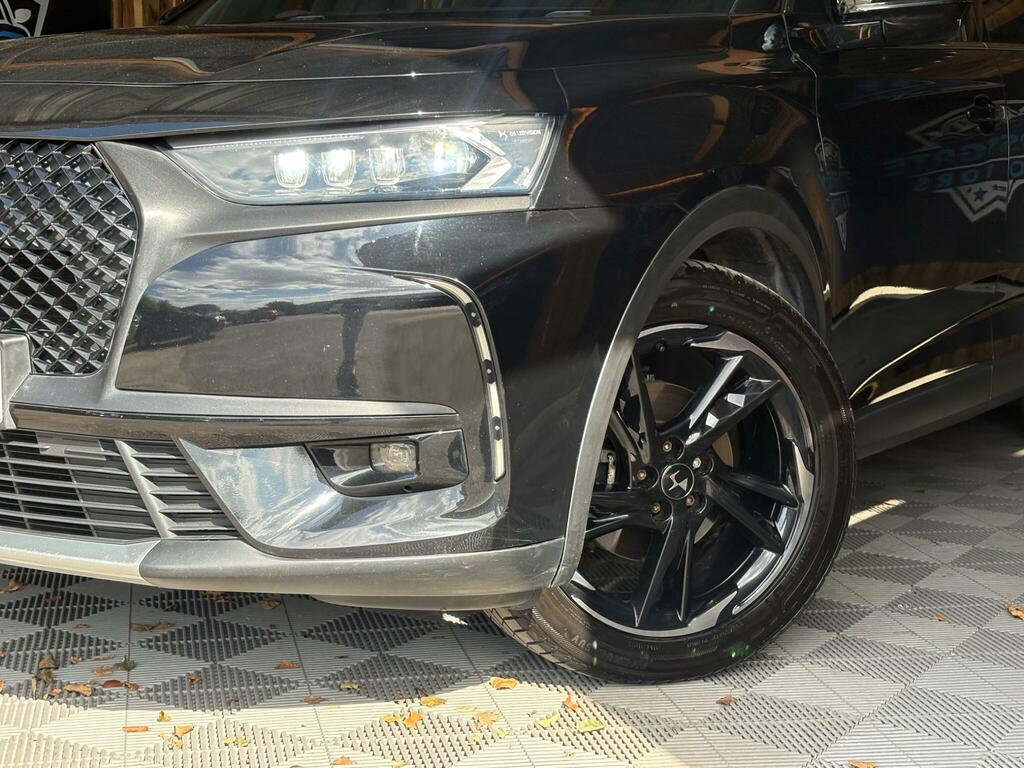 DS DS 7 Crossback 2.0 Bluehdi Performance Line Crossback Eat8 Euro 6 Black #6
