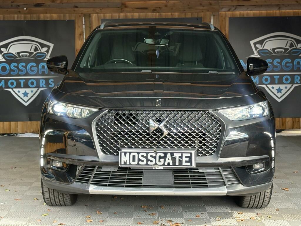 DS DS 7 Crossback 2.0 Bluehdi Performance Line Crossback Eat8 Euro 6 Black #4