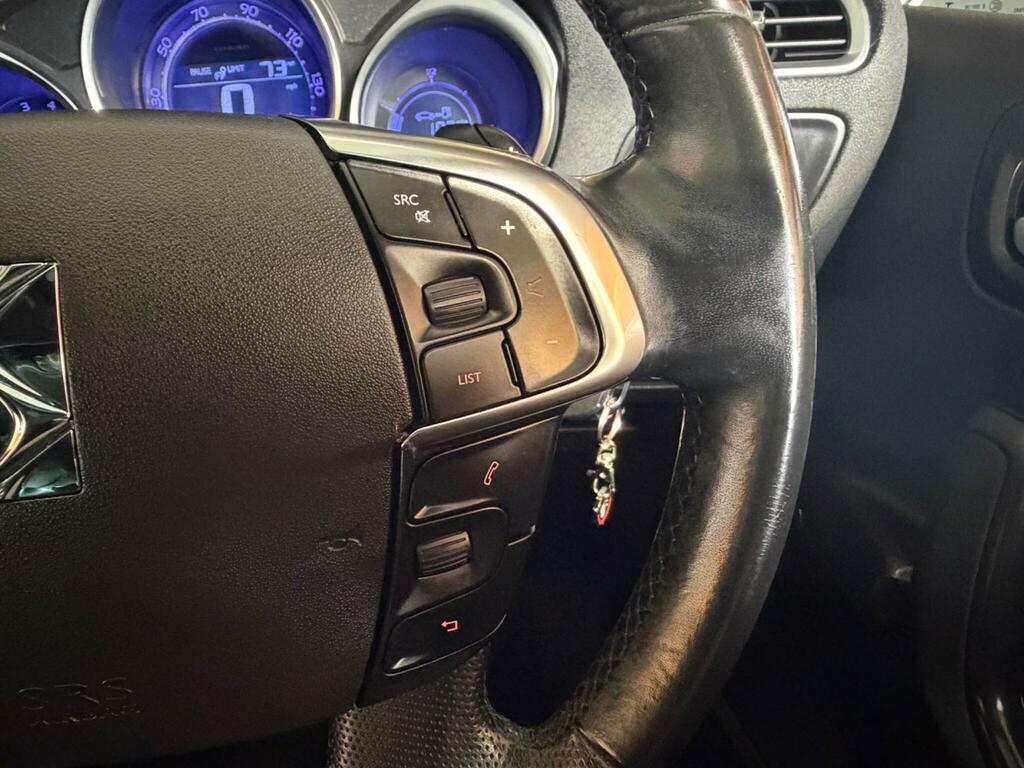 Citroen DS4 Hatchback Grey #27