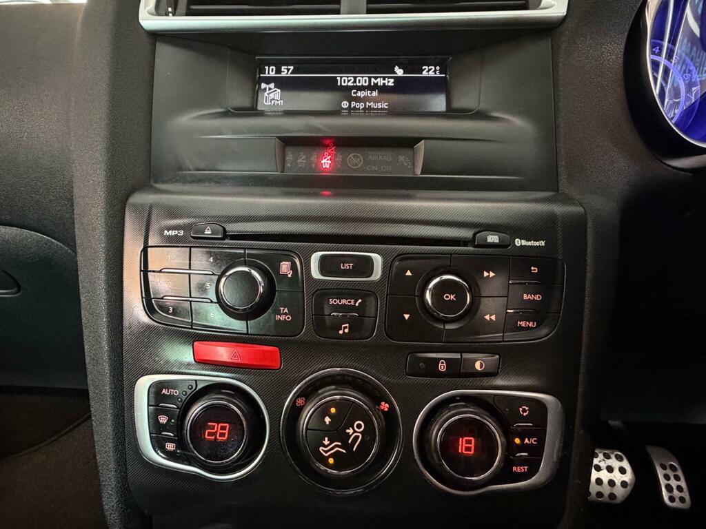 Citroen DS4 Hatchback Grey #25