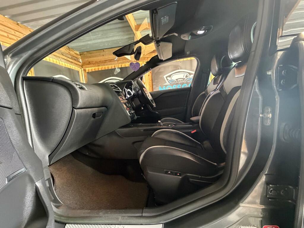 Citroen DS4 Hatchback Grey #31