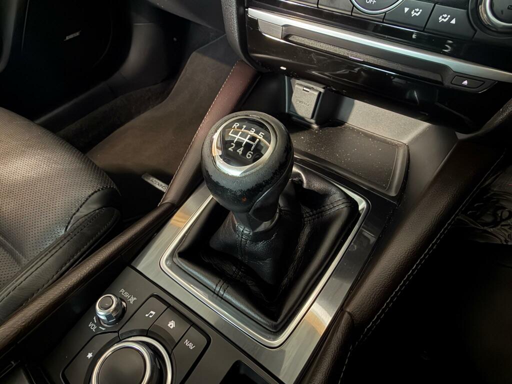 Mazda 6 Estate Silver #13