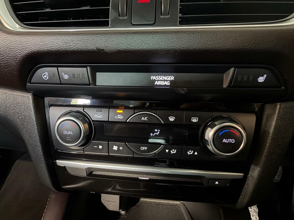 Mazda 6 Estate Silver #23