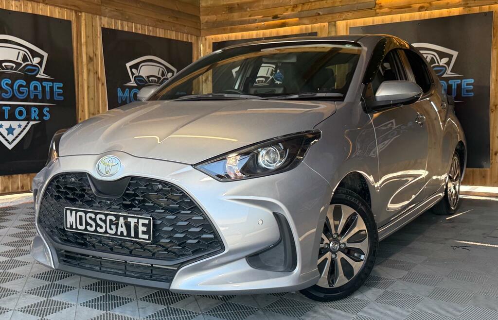 Toyota Yaris 1.5 Vvt-h Icon E-cvt Euro 6 Ss  #5