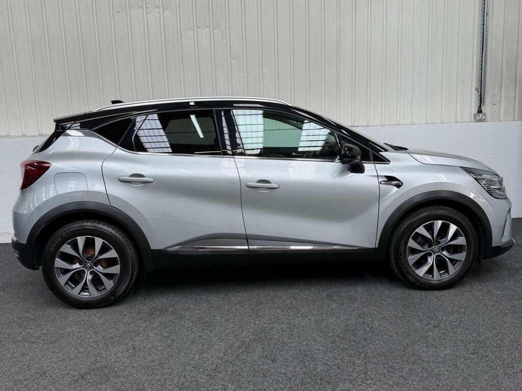 Renault Captur 1.0 Tce S Edition Euro 6 S S Grey #5