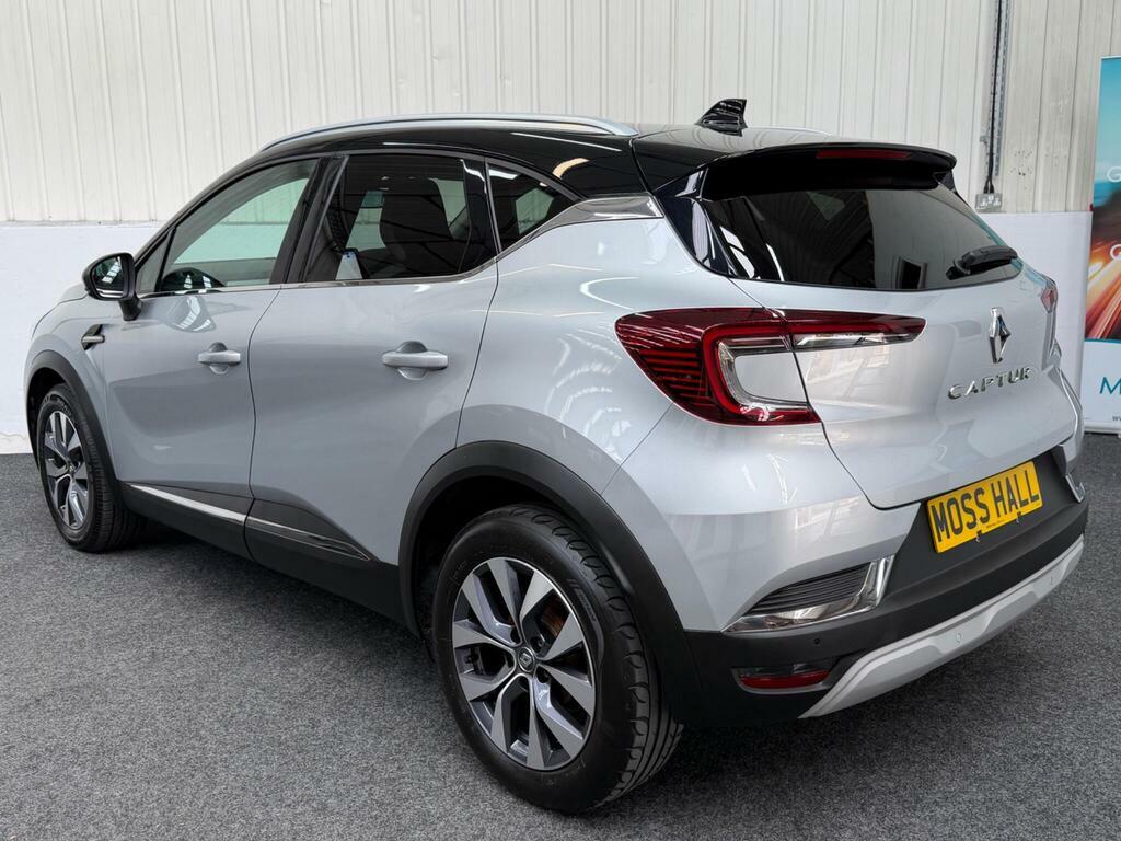 Renault Captur 1.0 Tce S Edition Euro 6 S S Grey #4