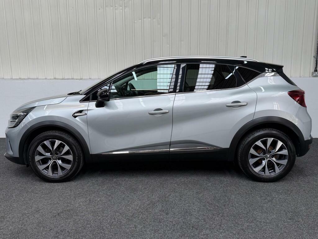 Renault Captur 1.0 Tce S Edition Euro 6 S S Grey #6