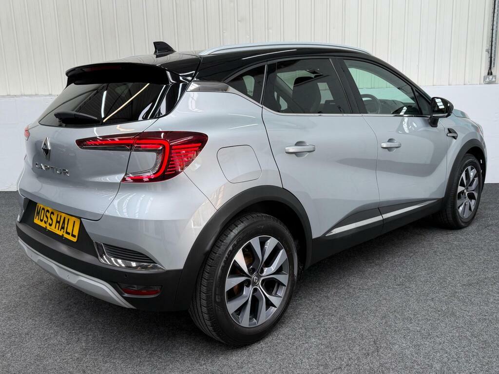 Renault Captur 1.0 Tce S Edition Euro 6 S S Grey #2
