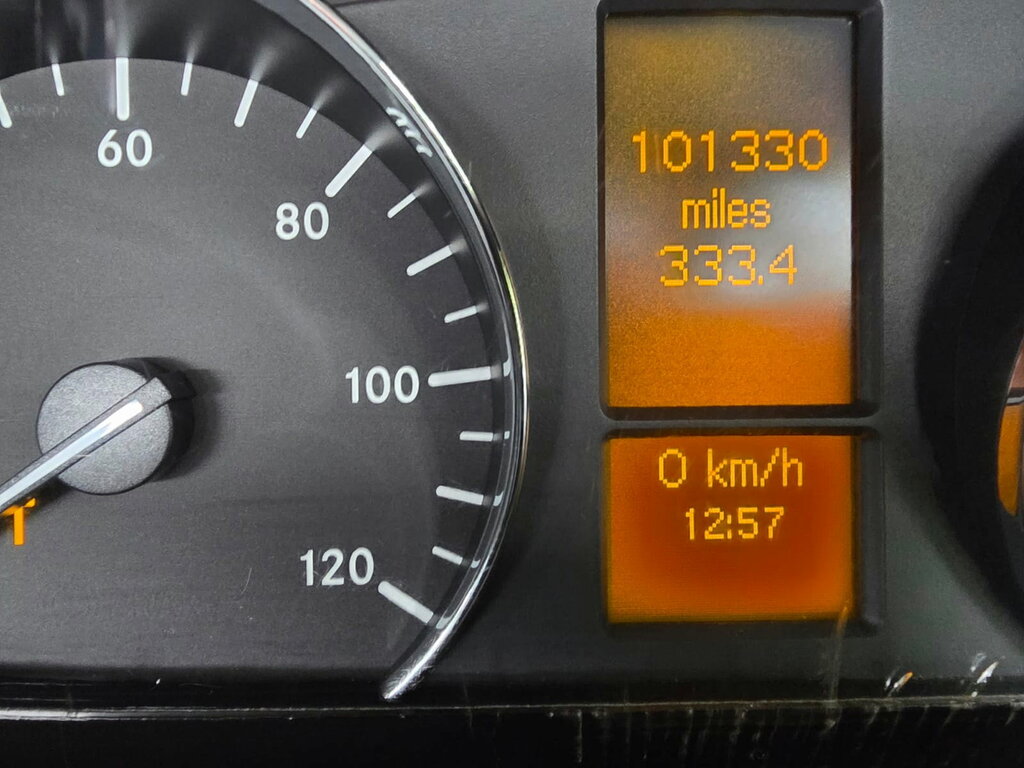 Mercedes-Benz Sprinter Sprinter 313 Cdi White #16