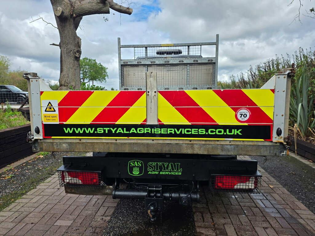 Mercedes-Benz Sprinter Sprinter 313 Cdi White #4