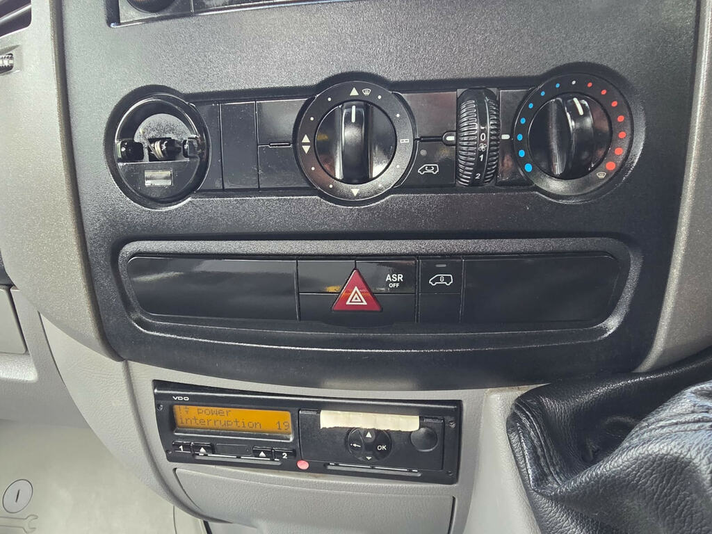Mercedes-Benz Sprinter Sprinter 313 Cdi White #15