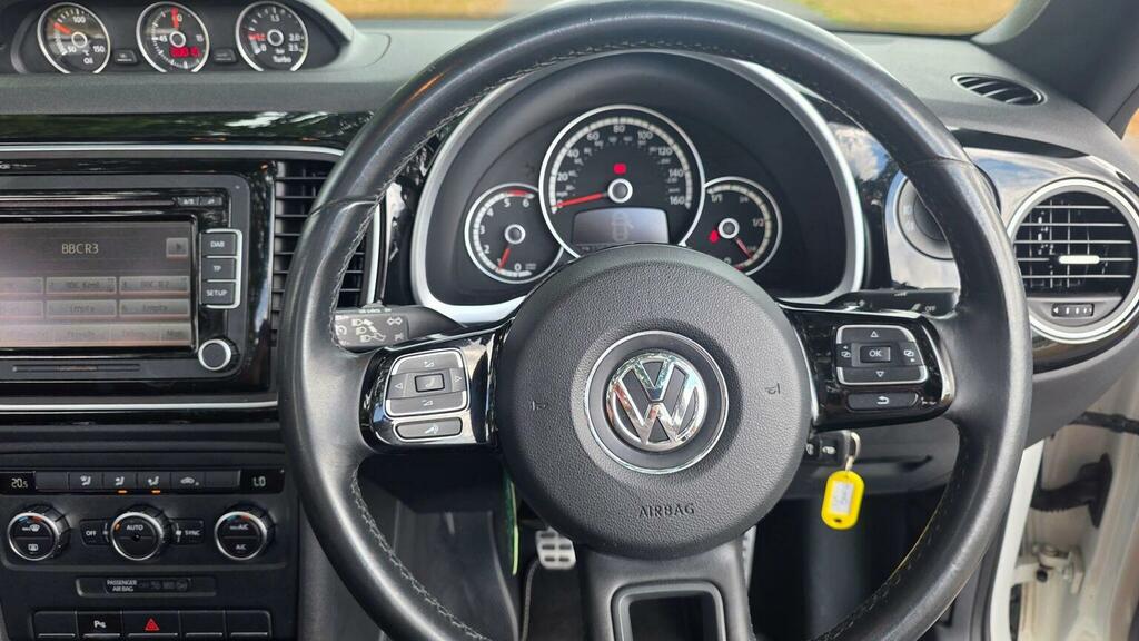 Volkswagen Beetle 2.0 Euro 4 Blue #18