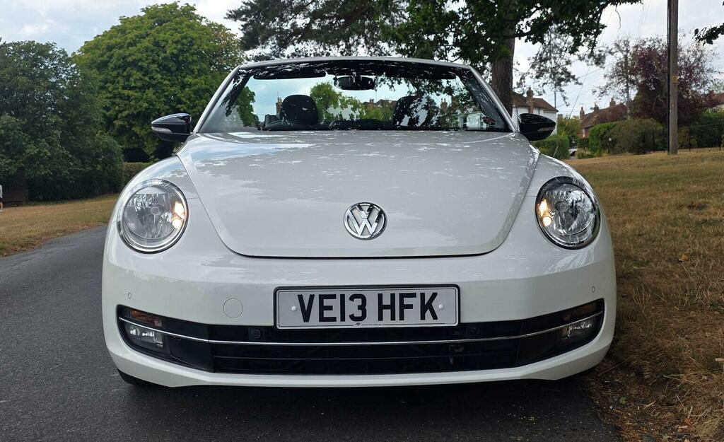 Volkswagen Beetle 2.0 Euro 4 Blue #12