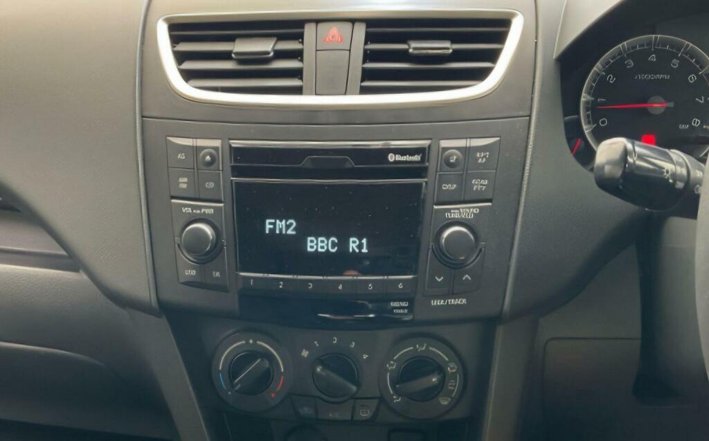 Suzuki Swift 1.0 Gls Green #9