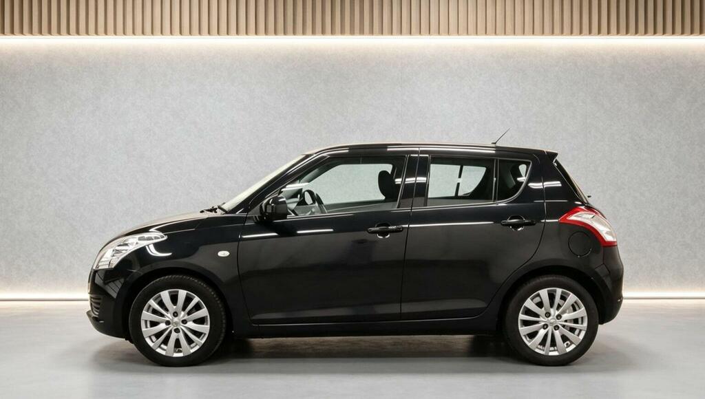 Suzuki Swift 1.2 Sz3 Euro 5 Black #3