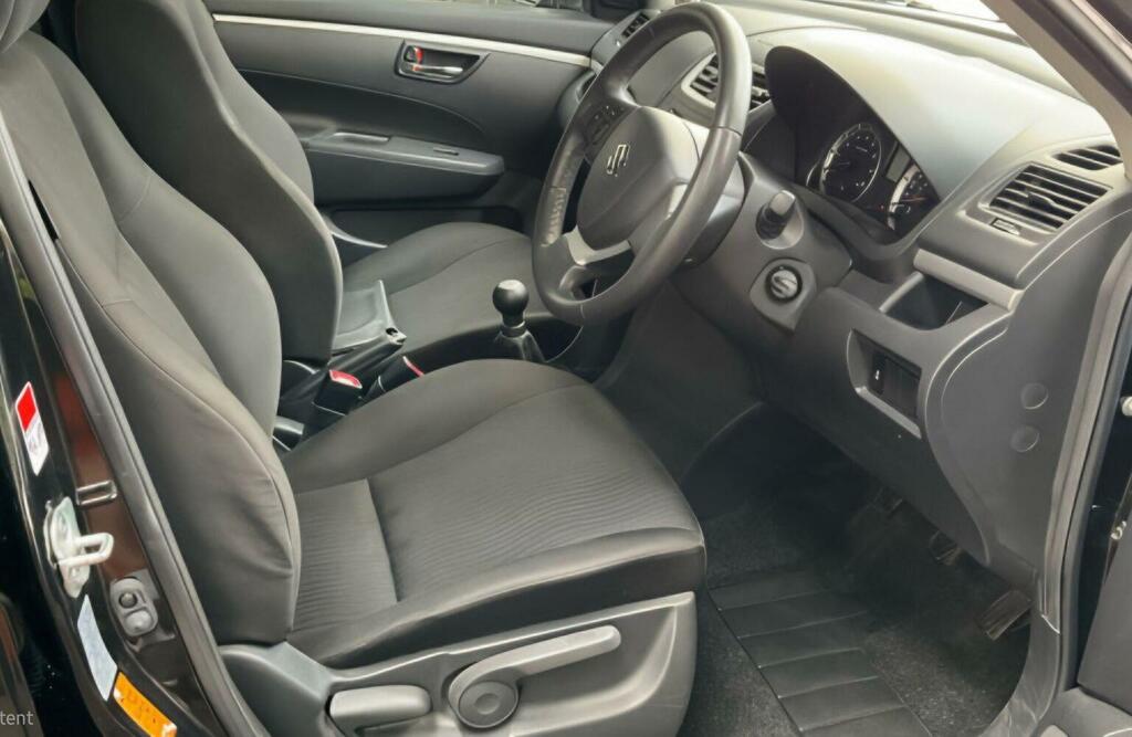 Suzuki Swift 1.0 Gls Green #7