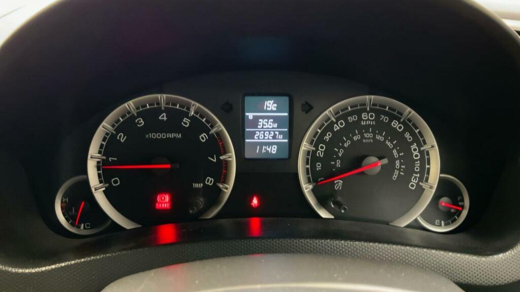 Suzuki Swift 1.0 Gls Green #8