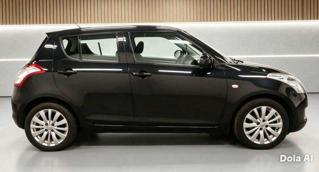 Suzuki Swift 1.2 Sz3 Euro 5 Black #6