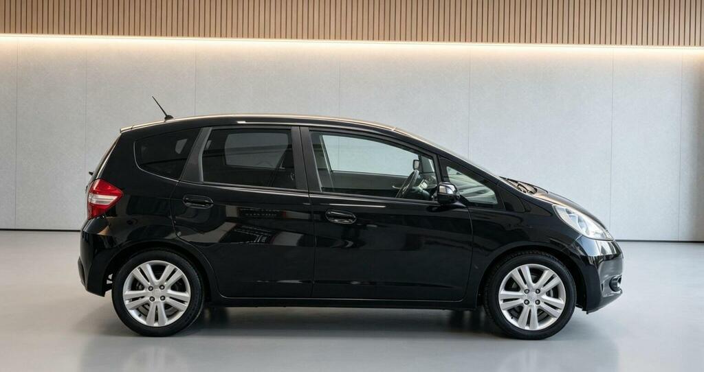 Honda Jazz Dsi S Red #8