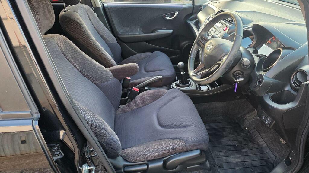Honda Jazz Dsi S Red #9