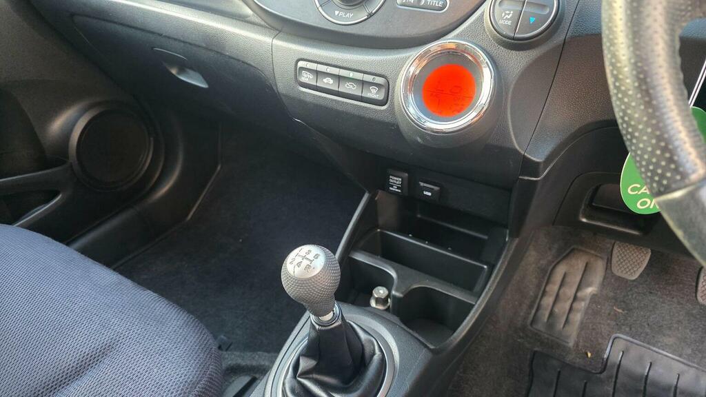 Honda Jazz Dsi S Red #12