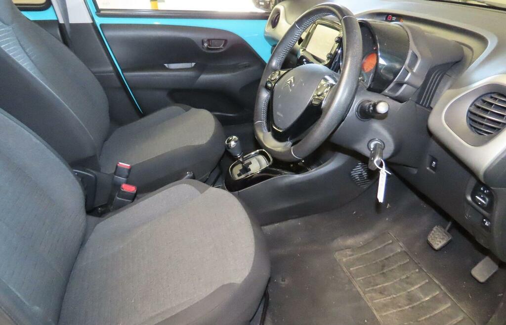 Citroen C1 Hatchback  #7