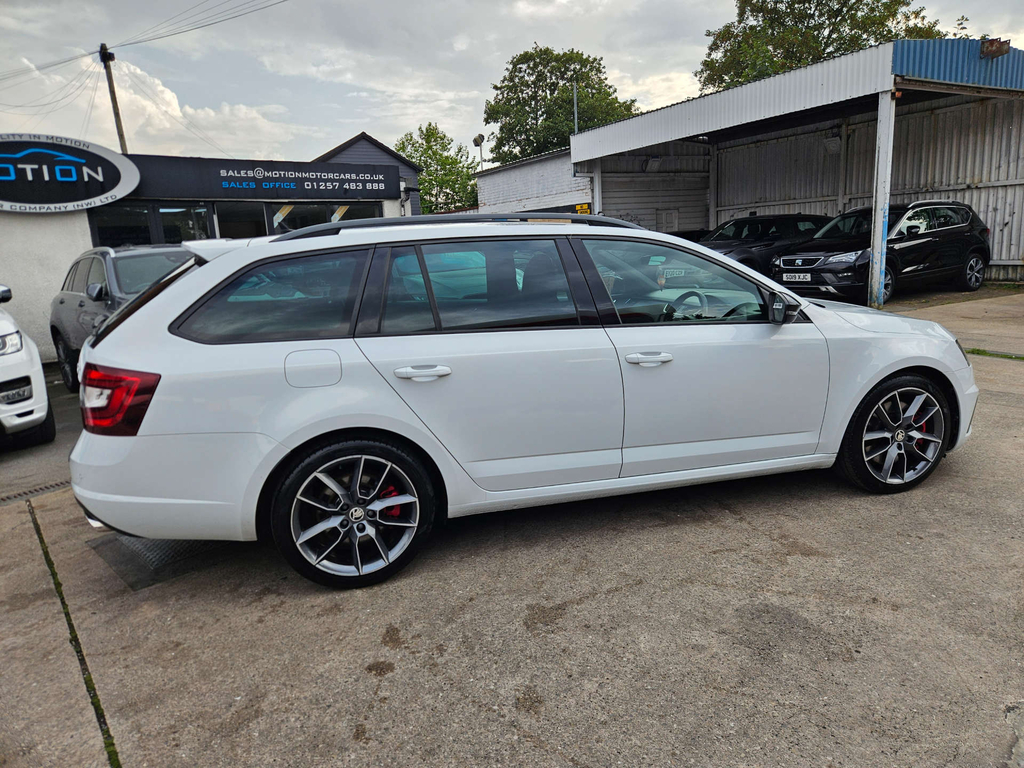 Skoda Octavia Vrs 245 Tsi #3