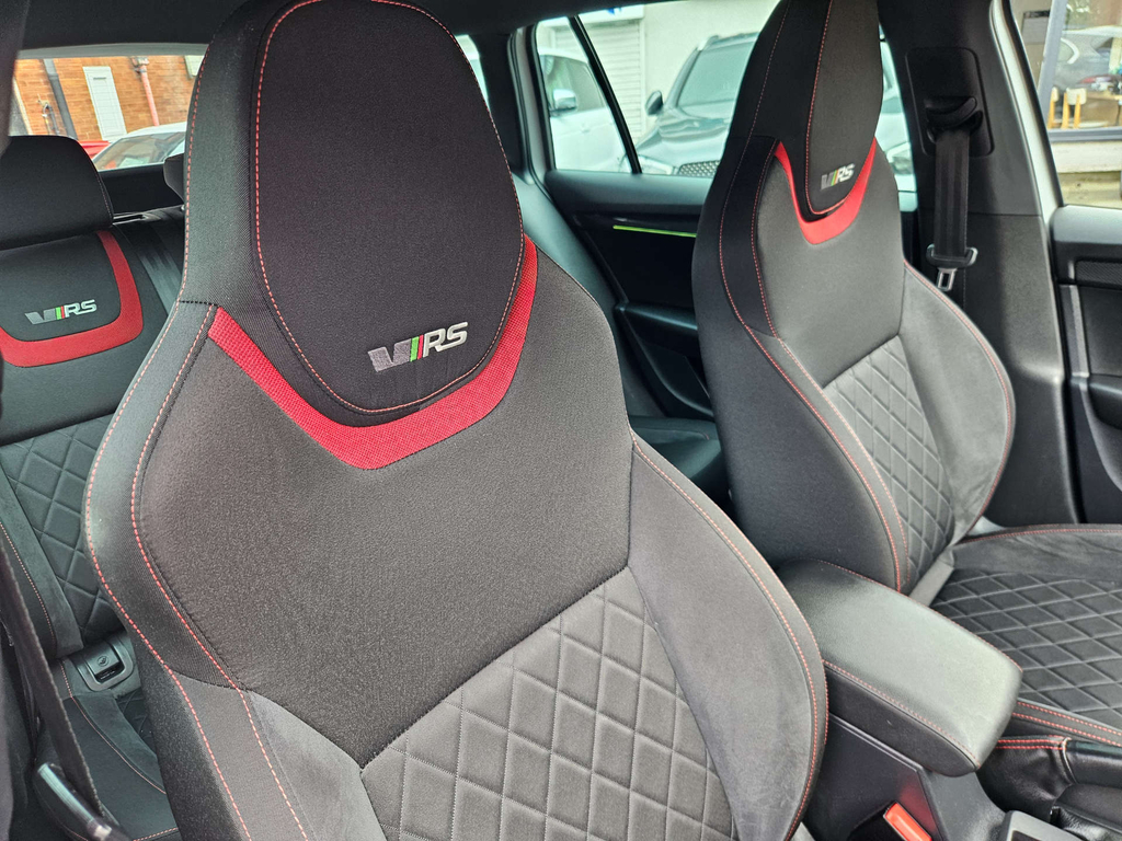 Skoda Octavia Vrs 245 Tsi #5