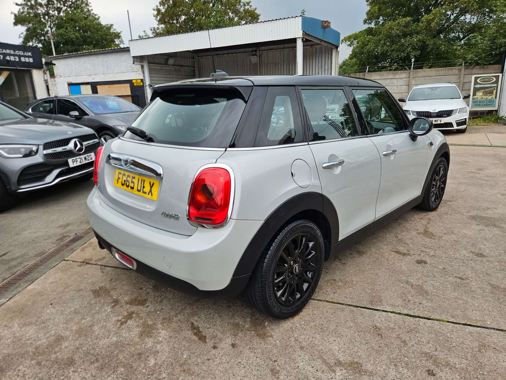 Mini Hatch Cooper #6