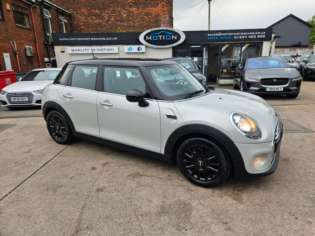 Mini Hatch Cooper #3