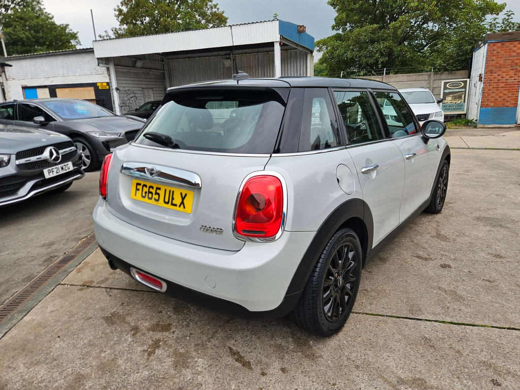 Mini Hatch Cooper #5