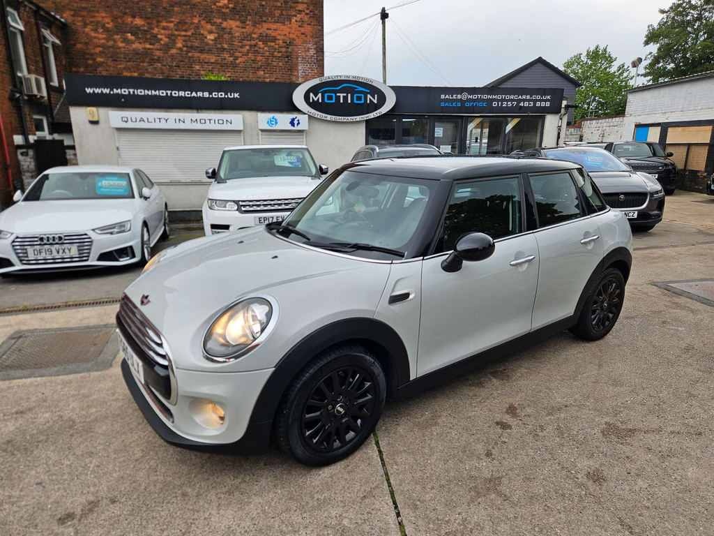 Mini Hatch Cooper #4