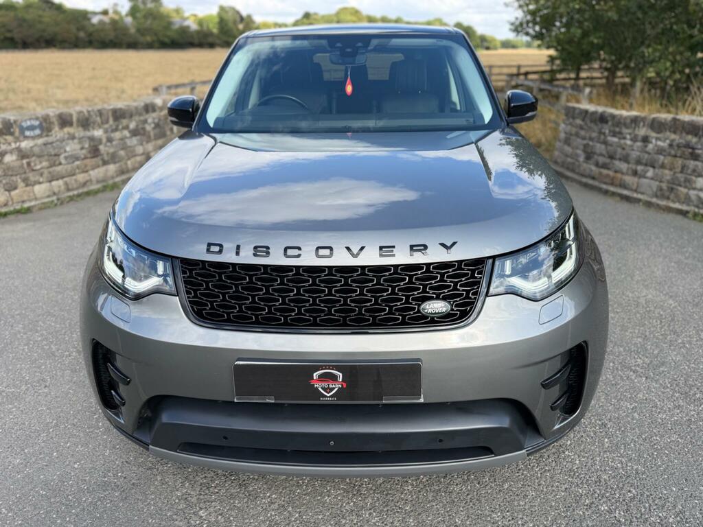 Land Rover Discovery 3.0 Sd V6 Hse Luxury 4Wd Euro 6 Ss KL19ENU Silver #3