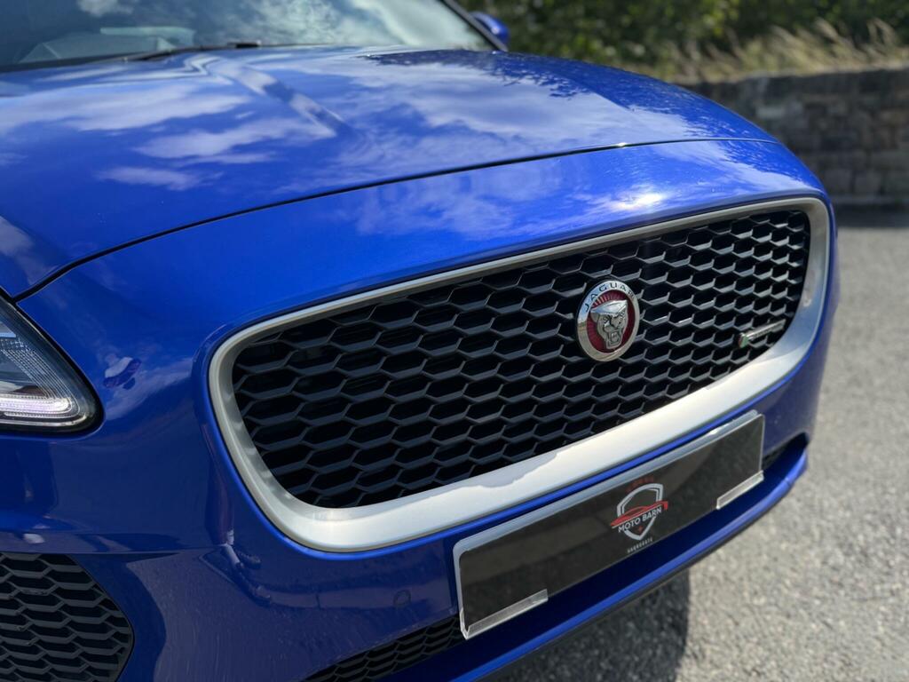 Jaguar E-Pace 2.0 D150 R-dynamic S Euro 6 Ss Blue #3