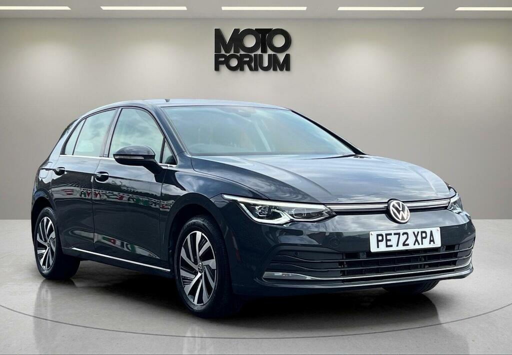 Volkswagen e-Golf 1.4 Tsi 13Kwh Style Dsg Euro 6 Ss Grey #2