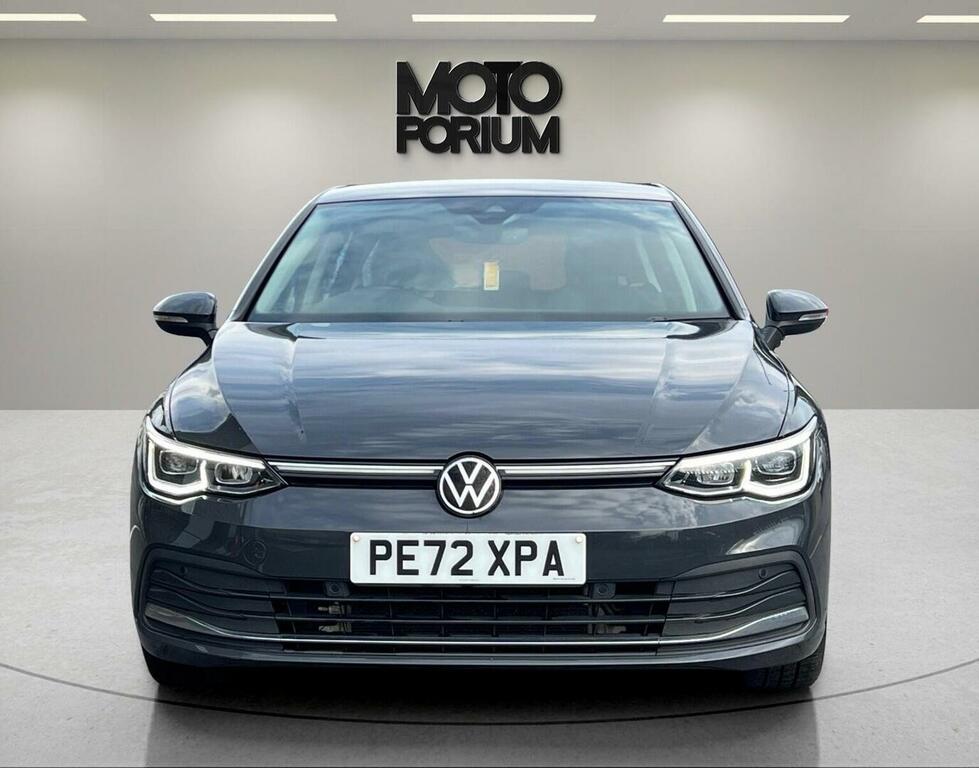 Volkswagen e-Golf 1.4 Tsi 13Kwh Style Dsg Euro 6 Ss Grey #3