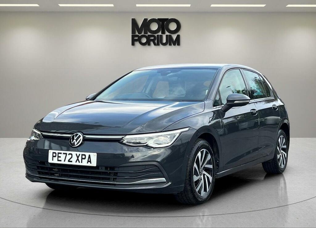 Volkswagen e-Golf 1.4 Tsi 13Kwh Style Dsg Euro 6 Ss Grey #4