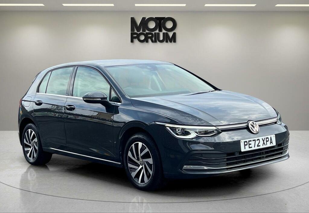 Volkswagen e-Golf 1.4 Tsi 13Kwh Style Dsg Euro 6 Ss Grey #6