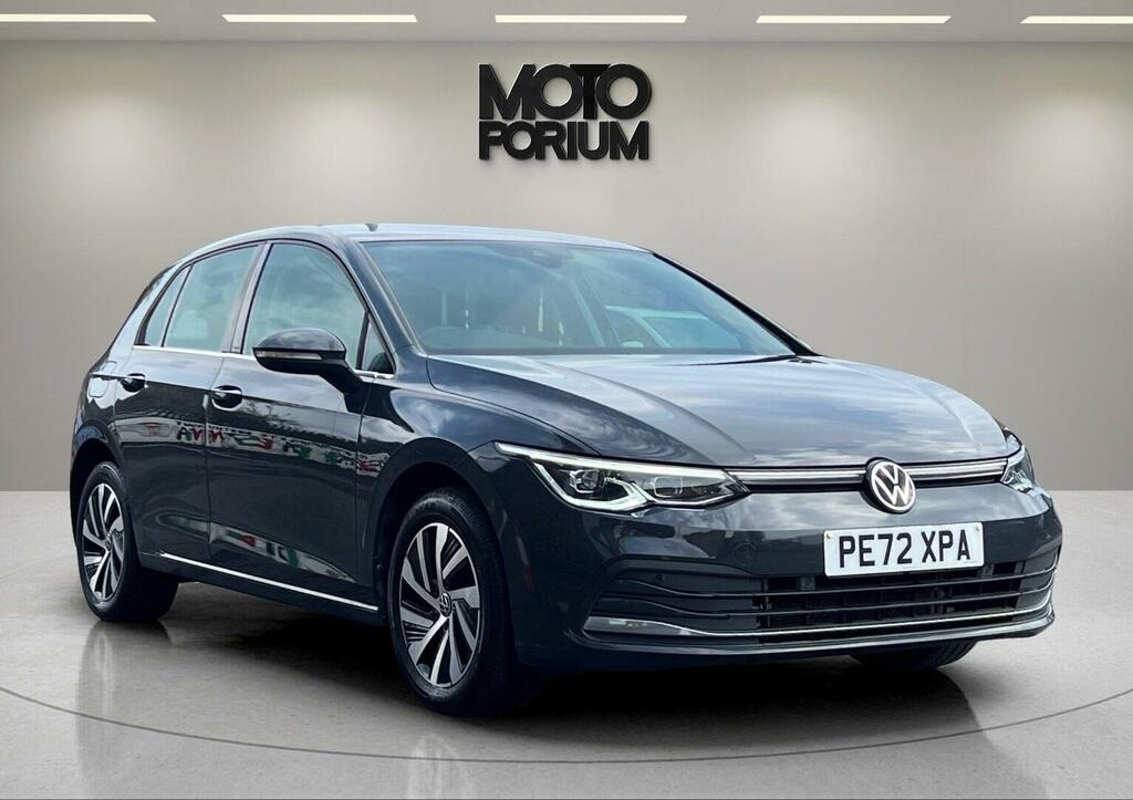 Volkswagen e-Golf 1.4 Tsi 13Kwh Style Dsg Euro 6 Ss Grey