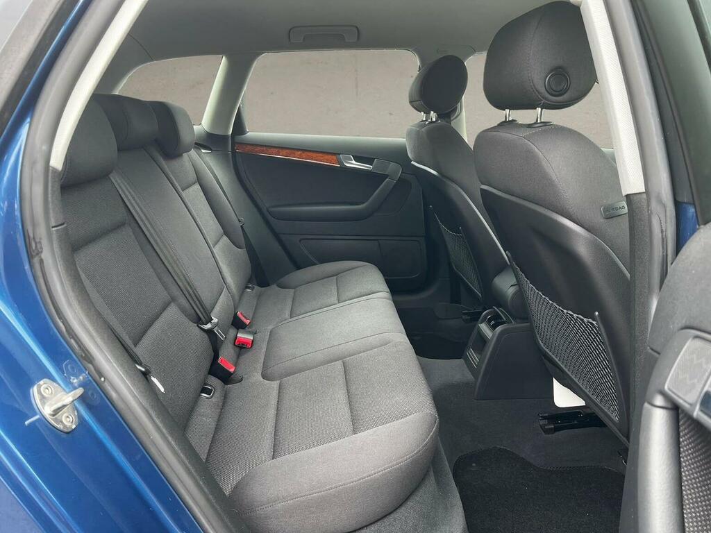 Audi A3 Hatchback Grey #13