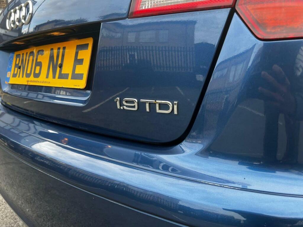 Audi A3 Hatchback Grey #15